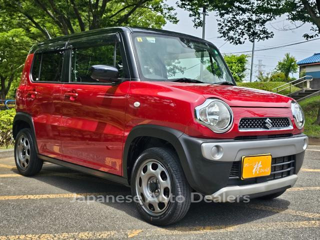 SUZUKI HUSTLER