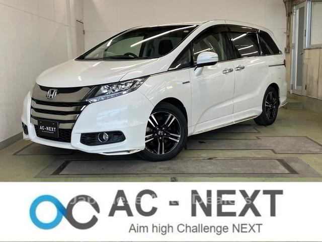 HONDA ODYSSEY HYBRID