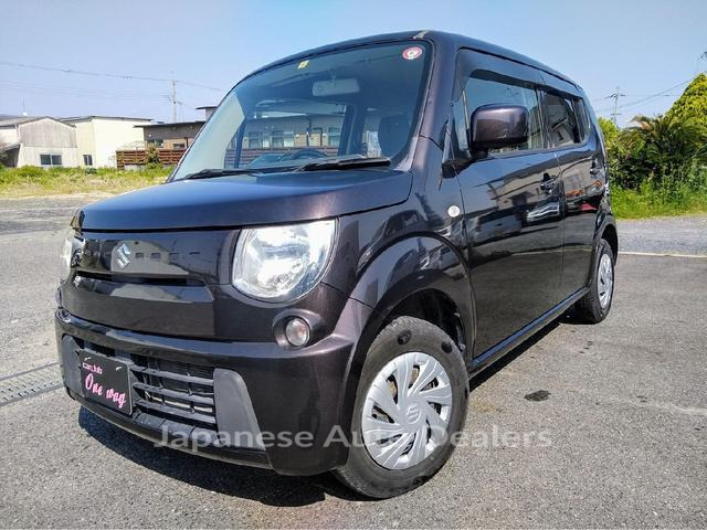 SUZUKI MR WAGON