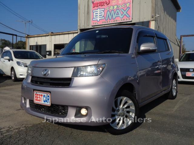 TOYOTA bB