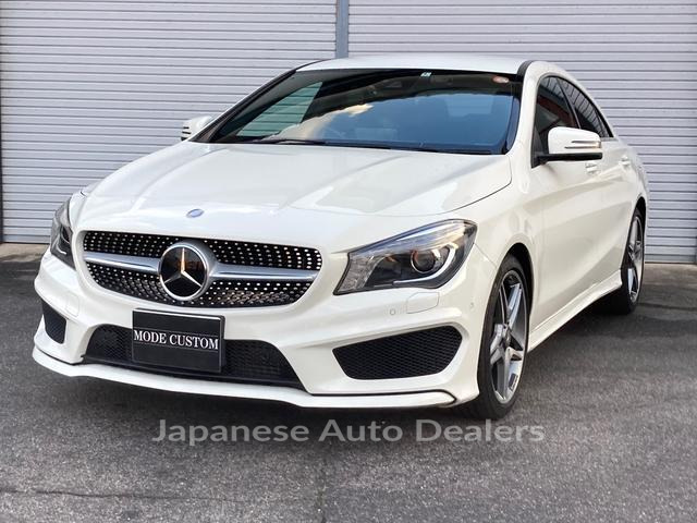 MERCEDES BENZ CLA-CLASS