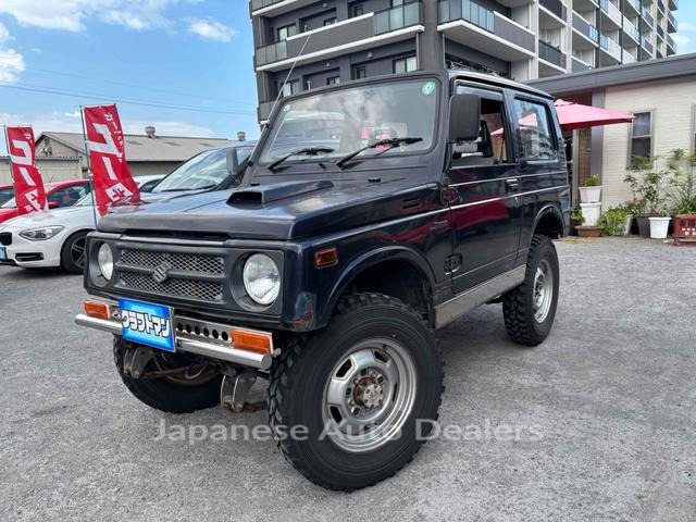 SUZUKI JIMNY