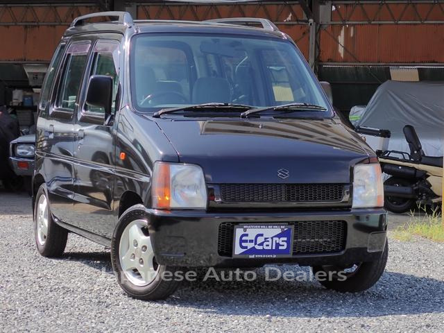 SUZUKI WAGON R