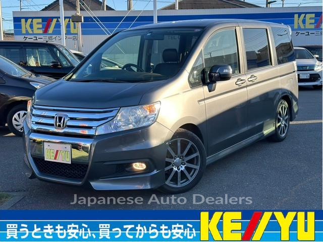 HONDA STEPWAGON SPADA
