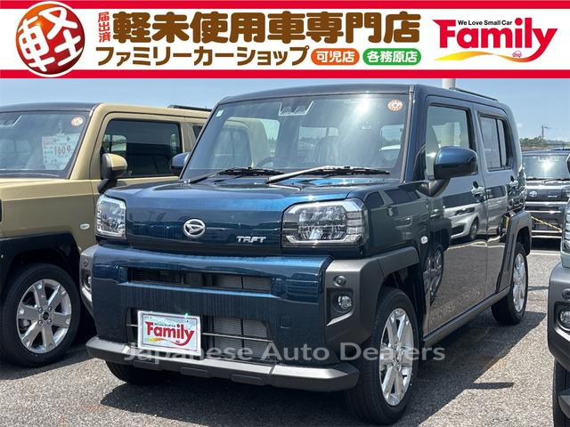DAIHATSU TAFT