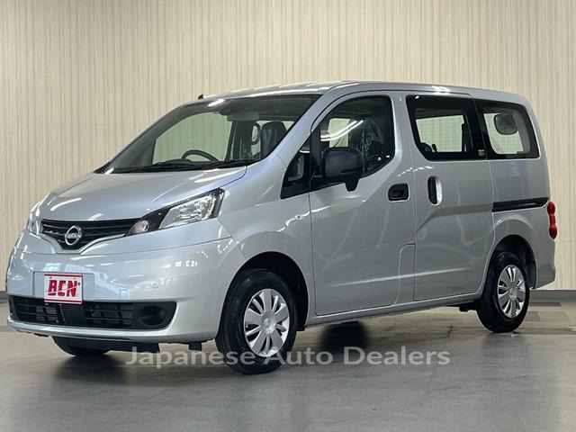 NISSAN NV200 VANETTE VAN