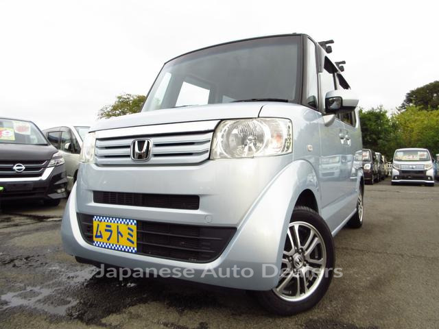 HONDA N-BOX PLUS