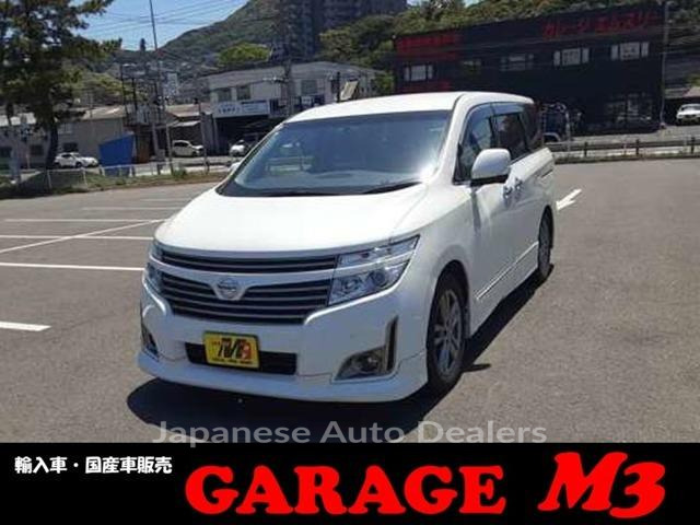 NISSAN ELGRAND