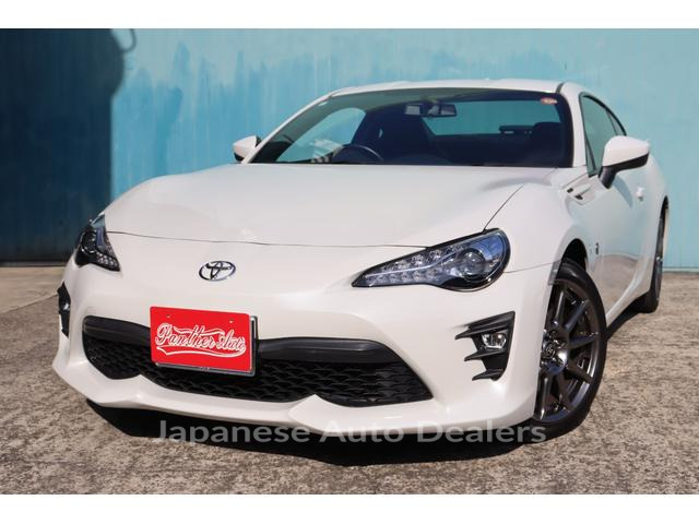 TOYOTA 86