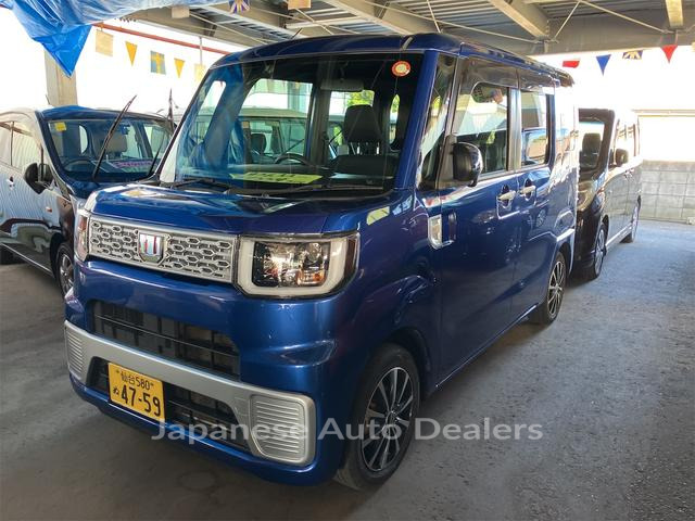DAIHATSU WAKE