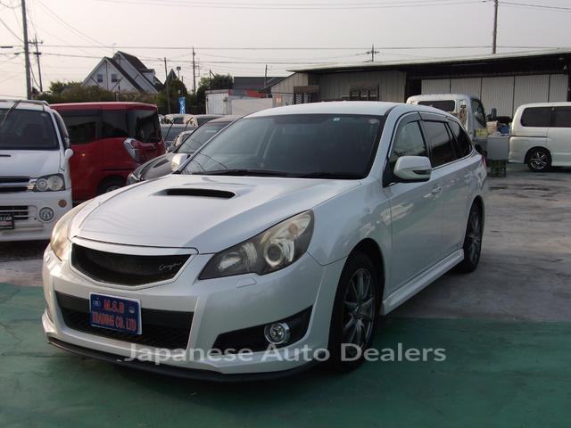 SUBARU LEGACY TOURING WAGON
