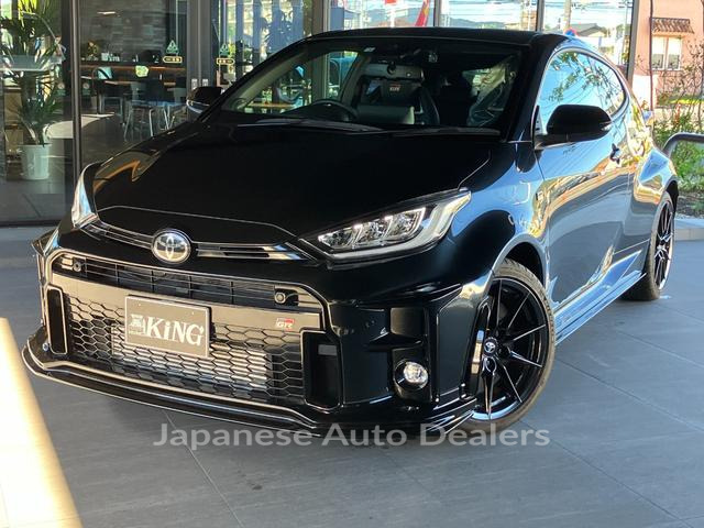 TOYOTA GR YARIS