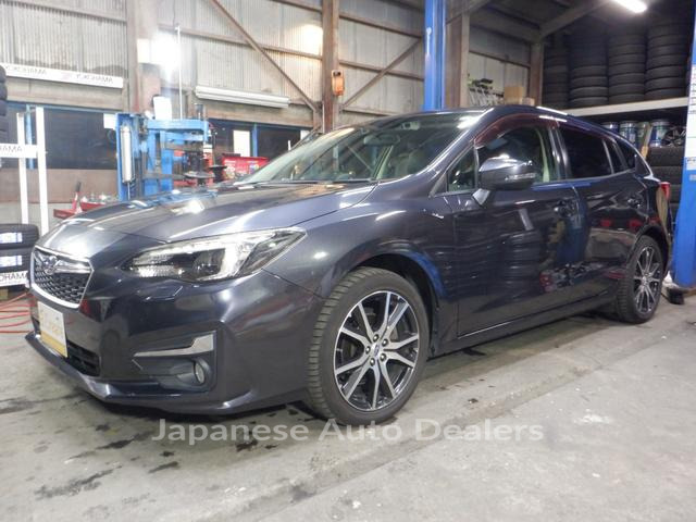 SUBARU IMPREZA SPORTS