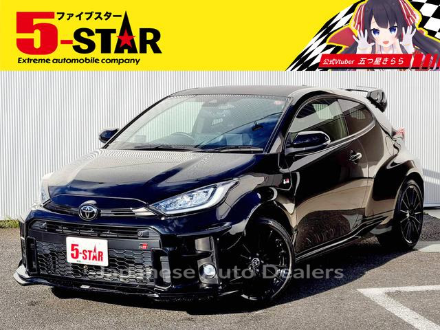 TOYOTA GR YARIS