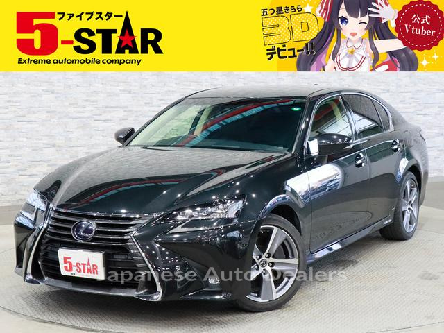 LEXUS GS