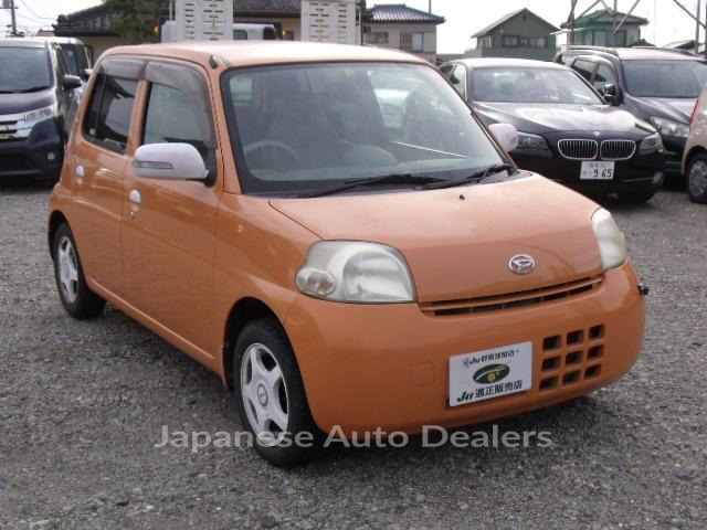 DAIHATSU ESSE