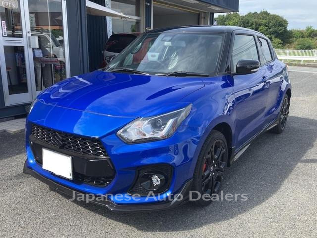 SUZUKI SWIFT SPORT