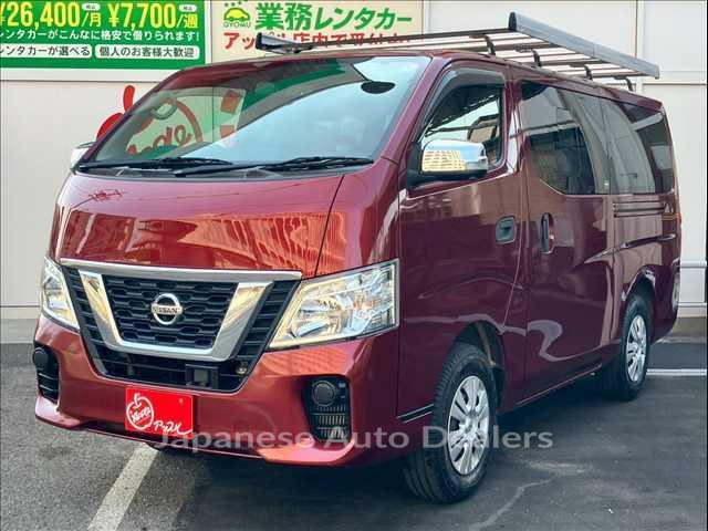 NISSAN NV350CARAVAN VAN