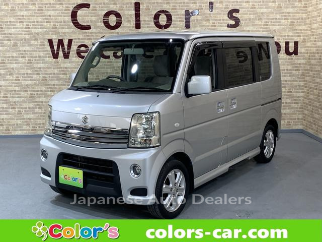 SUZUKI EVERY WAGON