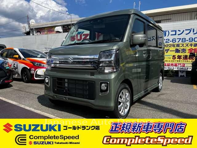 SUZUKI EVERY WAGON