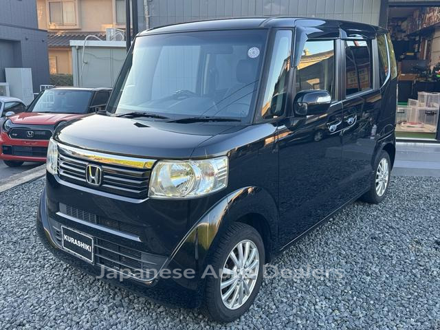 HONDA N-BOX