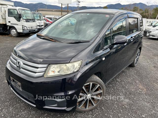 HONDA FREED SPIKE