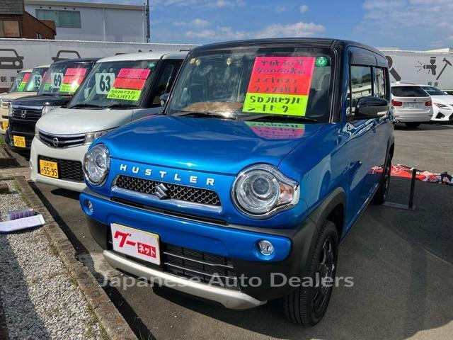 SUZUKI HUSTLER