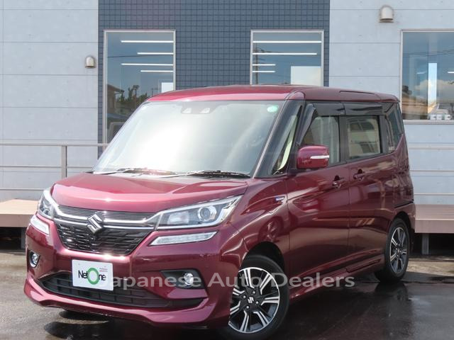 SUZUKI SOLIO BANDIT