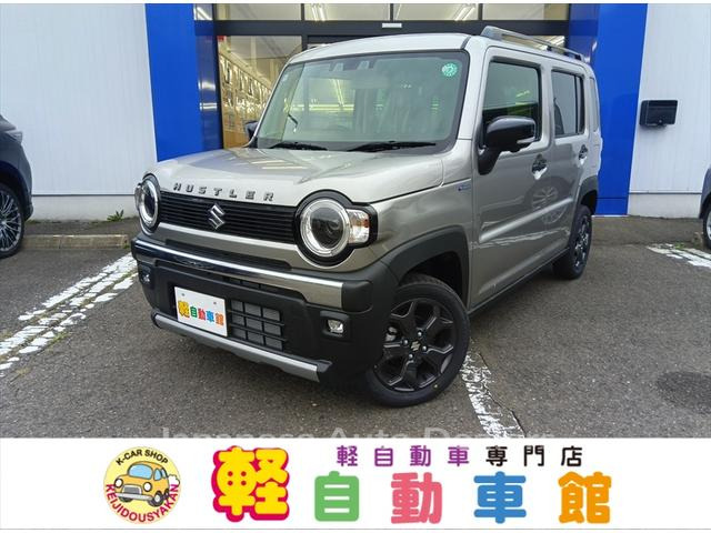 SUZUKI HUSTLER