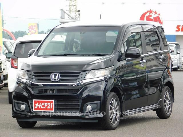 HONDA N-WGN CUSTOM