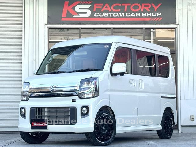 SUZUKI EVERY WAGON