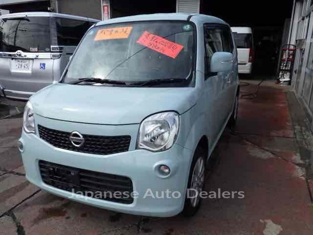 NISSAN MOCO