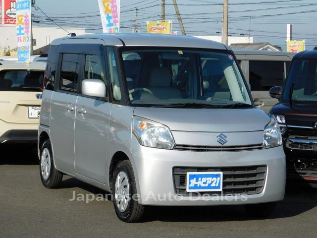 SUZUKI SPACIA