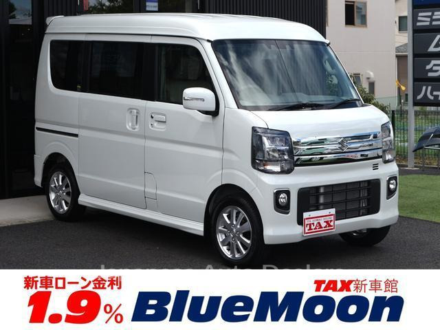 SUZUKI EVERY WAGON