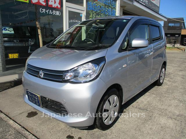 MITSUBISHI EK WAGON