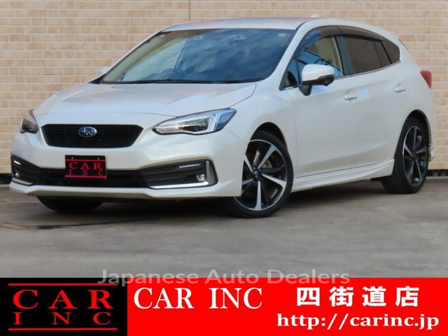 SUBARU IMPREZA SPORTS