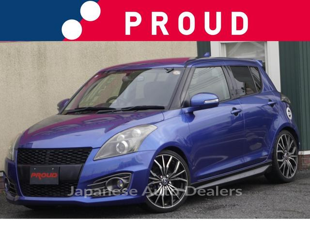 SUZUKI SWIFT SPORT
