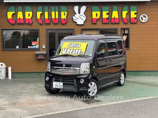 SUZUKI EVERY WAGON