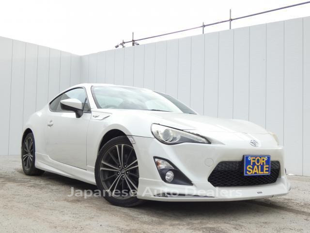 TOYOTA 86