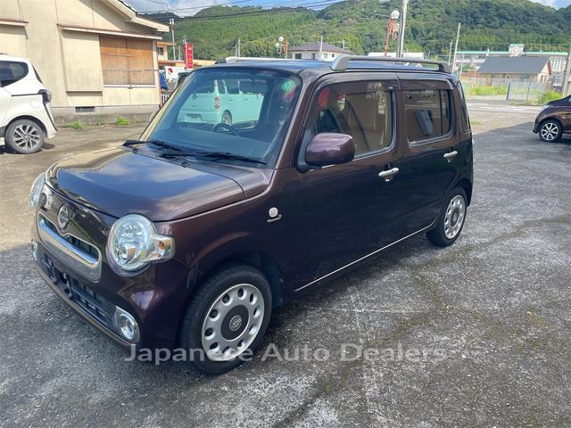 DAIHATSU MIRA COCOA