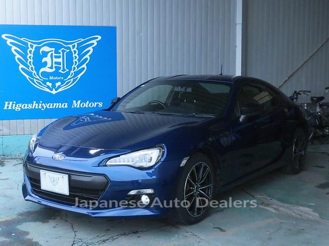 SUBARU BRZ