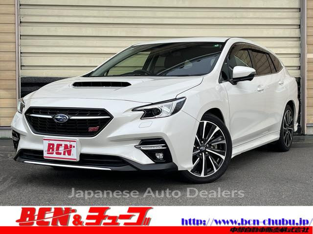 SUBARU LEVORG
