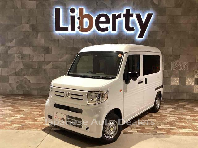 HONDA N-VAN