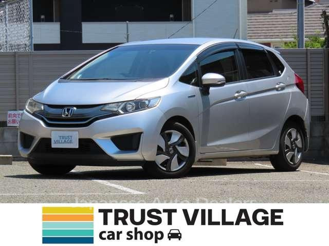 HONDA FIT HYBRID