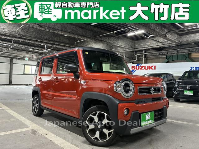 SUZUKI HUSTLER