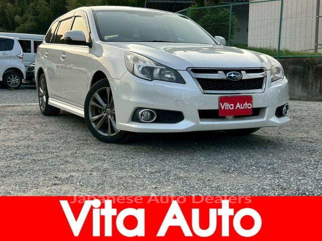 SUBARU LEGACY TOURING WAGON