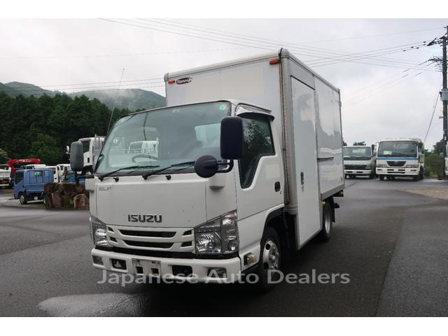 ISUZU ELF TRUCK