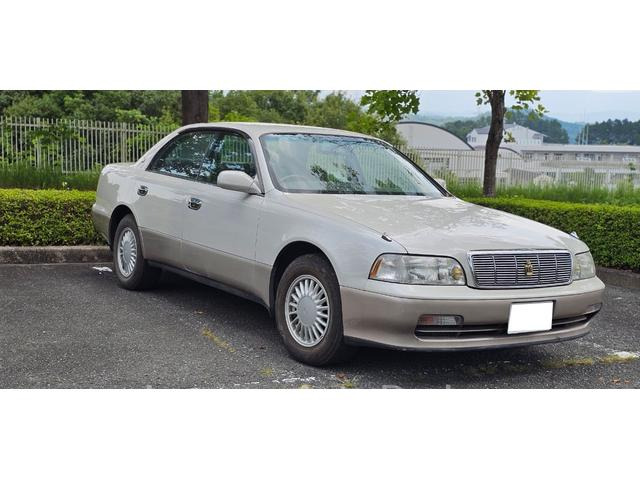TOYOTA CROWN MAJESTA
