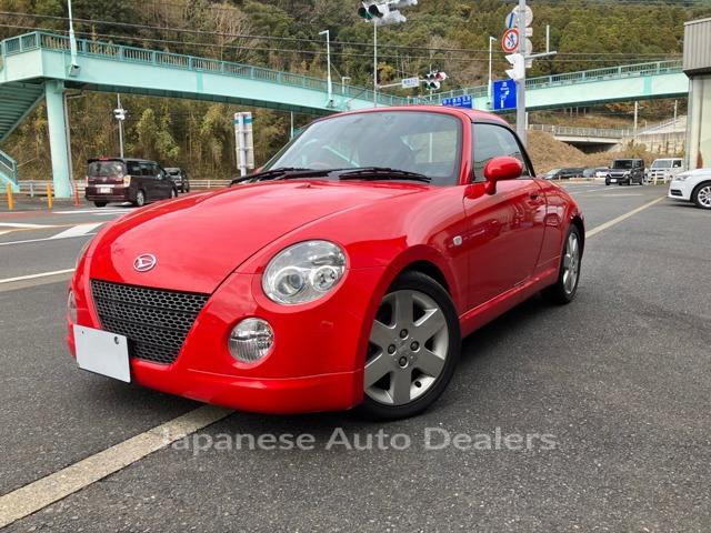 DAIHATSU COPEN