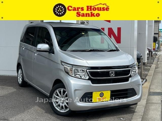 HONDA N-WGN
